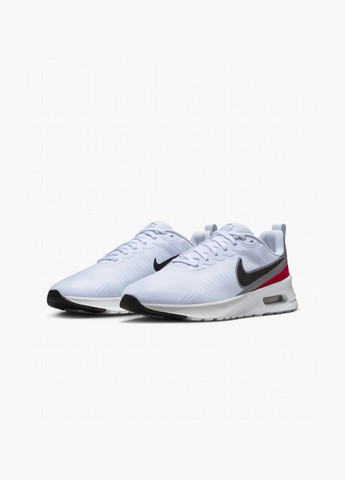 Блакитні кросівки чоловічі air max nuaxis light blue fd4329-002 Nike