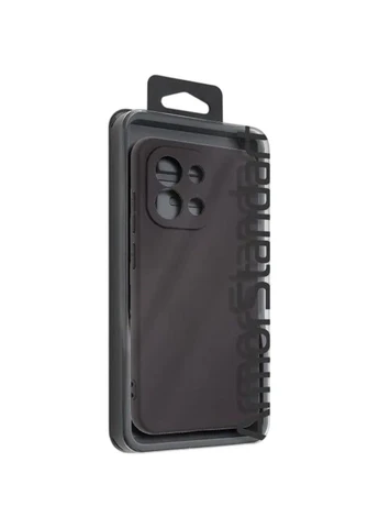 Чохол Matte Slim Fit Camera Cover для OnePlus 13T Black (ARM86732) [165679] ArmorStandart (398648317)