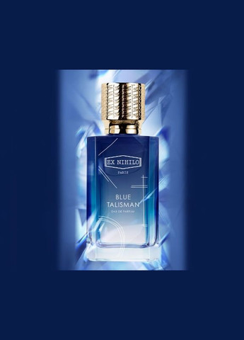 Blue Talisman парфумована вода 100 ml. Ex Nihilo (284714092)