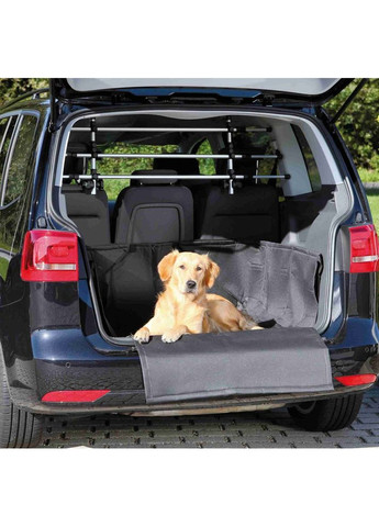 Автомобильная подстилка в багажник, нейлон, 1,64x1,25м (черный) Trixie (362700672)