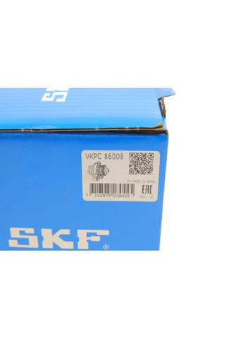 Водяной насос (пр-во) VKPC 86008 SKF (366112624)
