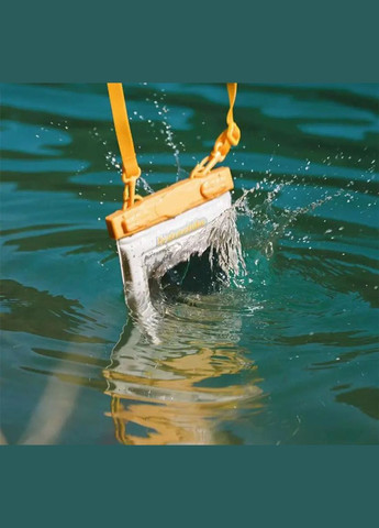 Гермочехол CNK2300BS015 для телефона Dark Green Naturehike (316438114)