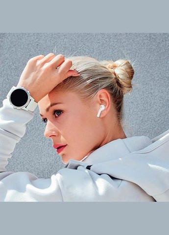 Бездротові навушники EW56 Plus Generoso true wireless ANC noise reduction із шумозаглушенням Hoco (294983457)