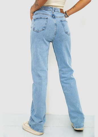 Джинси жіночі, колір синій, 244R410-2024 Ager - (313291262)