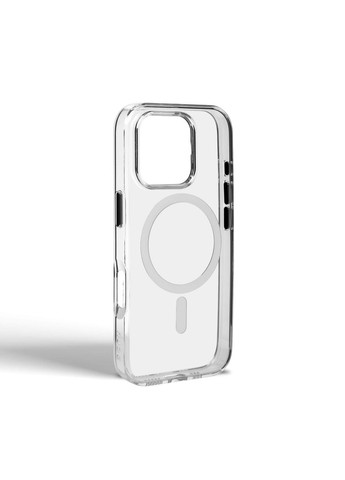 Чехол Nude MagCase для Apple iPhone 16 Pro (ARM82297) PTR Harder (327886419)