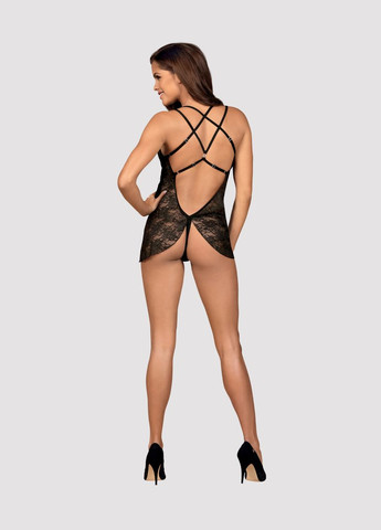 Комплект (пеньюар, трусики) Obsessive (331170127)