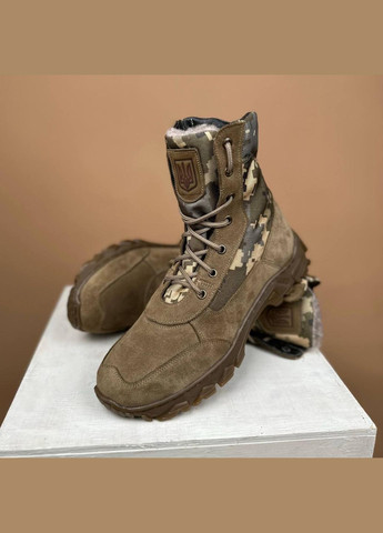 Женские Летние Берцы Ботинки. 36-50р Койот. Усиленная пятка и носок! MBLF-2115 45 No Brand (289384879)