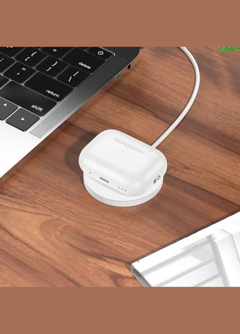 Беспроводные наушники True wireless ANC noise reduction BT headset White Borofone BW36 (340277652)