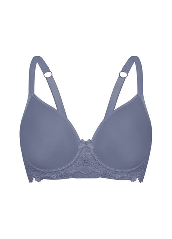 Синий бюстгальтер Sassa