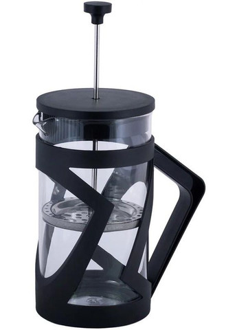 Френч-прес Jeff 1000мл з пластиковою ручкою Kamille (332668288)