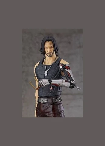 Фигурка Good Smile Cyberpunk 2077 Джонни Сильверхенд Cyberpunk 2077 Jonny Silverhand 19 см GS C JS 19 Dark Horse (388158773)