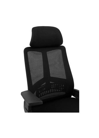 Крісло Токен Хром M-1 (Tilt) Сітка чорна Richman (373315442)