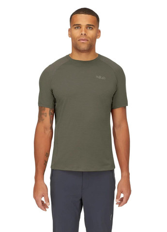 Футболка чоловіча Sonic Tee, Light Khaki, Rab (338372257)