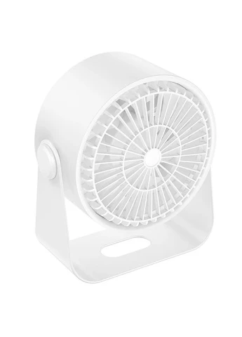 Настільний вентилятор Hx66 desktop circulating fan з акумулятором 3000 mAh Hoco (342392542)
