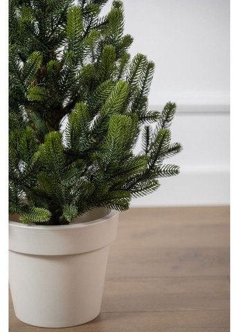 Елка литая SG "Венская" в горшке ВЕСЕННАЯ 0,70м Siga Group (366964221)