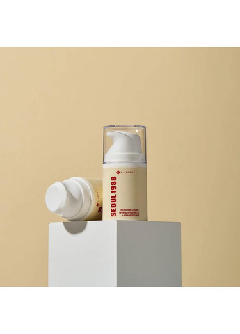K-Secret Антивозрастной крем для лица с ретиналем Seoul 1988 Cream Retinal Liposome 1% + Fermented Rice, 50 мл — Крем, Южная Корея (367109088)