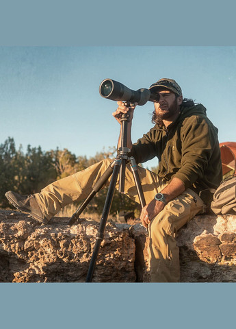 Підзорна труба Ares G2 UHD 22x65 Ranging Reticle (312004RT) Athlon (315936965)