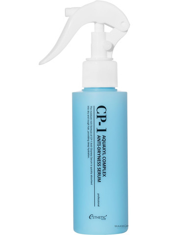 Увлажняющая сыворотка для волос CP-1 Aquaxyl Complex Anty-Drynnes Serum 120ml (1385447-18590030) Esthetic House (368612191)