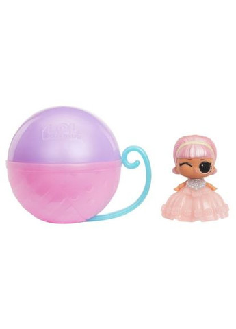Игровой набор с куклой L.O.L. Surprise! Принцессы-сестрички для девочек. ProDobro (367090861)