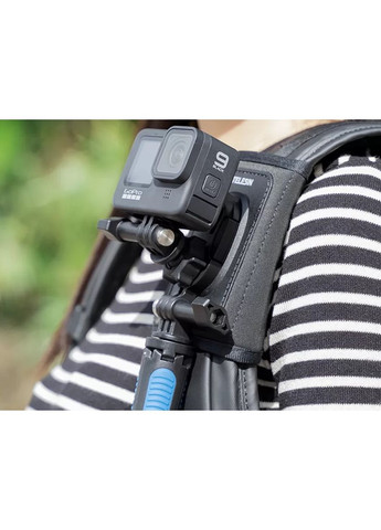 Крепление на рюкзак для экшн камеры GP-BPM-005 Telesin (351431676)