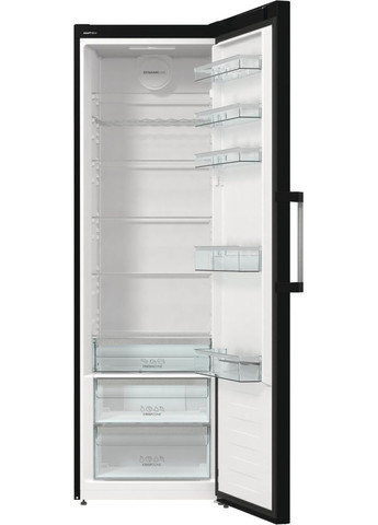 Холодильна камера R619EABK6, 185x60х66, 398л, А++, дисплей, зона св-ті, Gorenje (364275228)