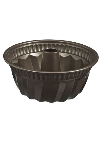 Форма круглая для выпечки бисквита Asimetria 22 см Коричневая (AS22BY0/7646) Pyrex (309202579)
