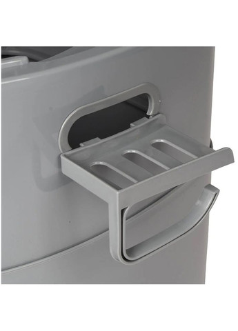 Биотуалет Portable Toilet Comfort 7 Liters Grey (5502815) Bo-Camp (326519070)