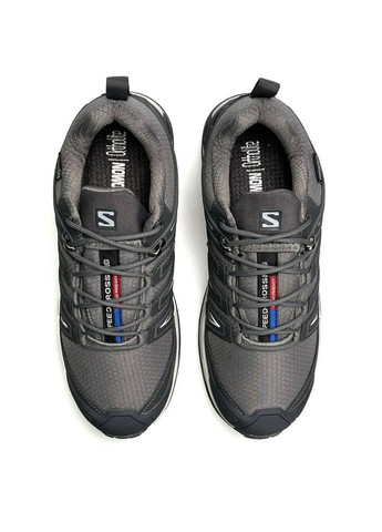 Сірі Осінні кросівки чоловічі No Brand