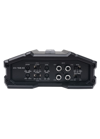 Четырехканальный усилитель ZD-750.4D Hifonics (360562715)