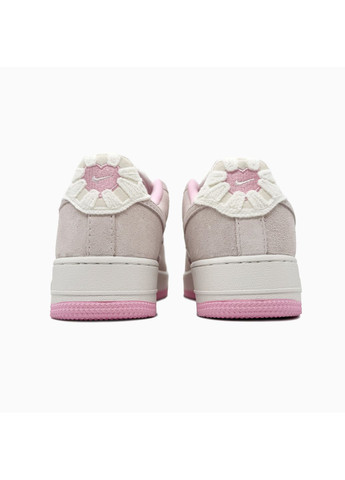 Кросівки жіночі Nike Air Force Low ʼValentine’s Day 2025’ | Найк Аір Форс 1 низькі бежеві демісезони (370604373)