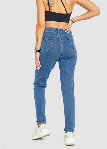 Джинсы женские MOM 244R1429 Ager - (302949503)