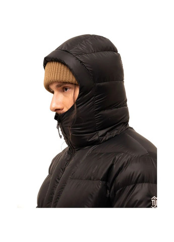 Черная демисезонная куртка nora winter mns Turbat