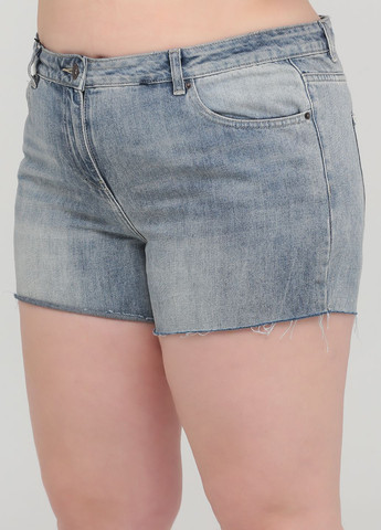 Шорты джинсовые No Brand (322777350)