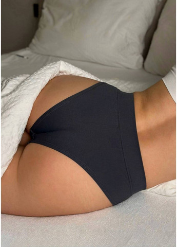 Трусики женские слепые набор 5 штук на каждый день трусы удобные с высокой посадкой комфортные трусики-слепые для девочек No Brand Сліпи (371996703)