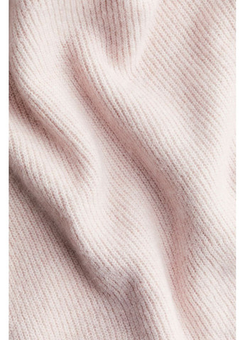 Бледно-розовая кэжуал однотонная юбка для беременных H&M