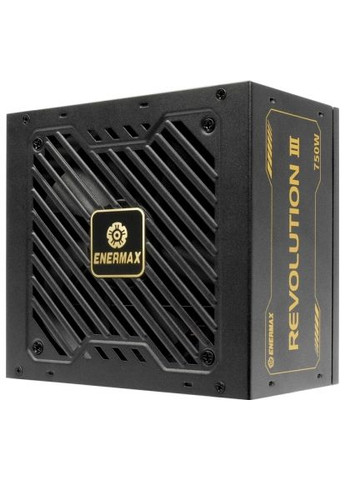 Блок живлення (ERV750G-AHG-MAC) ENERMAX 750W Revolution III (366157029)