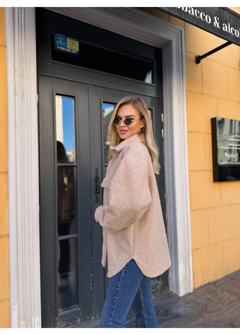 Бежевая рубашка Nositi