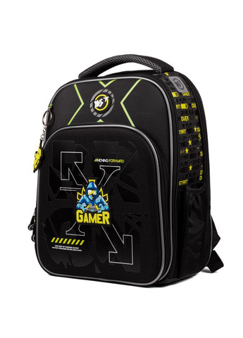 Рюкзак школьный каркасный Gamer S-78 Yes (332653850)