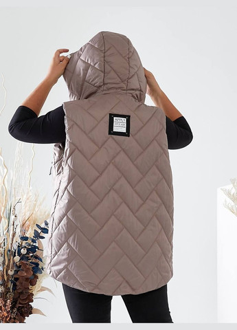 Стеганая жилетка женская Liton (302752498)