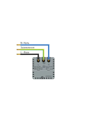 Електрична розетка з USB Type-C 18Вт для зарядки, з заземленням,, біла, скляна рамка, 250В 16А (VL-C7CTF16A.UC18W-2WP) Livolo (375457487)