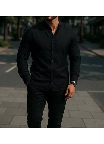 Чорний костюм DK/DL Мода без кордонів