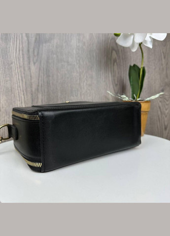 Модная женская мини сумочка клатч под Mars люкс качество, сумка каркасная Марколовс Черный Jacobs (362412083)