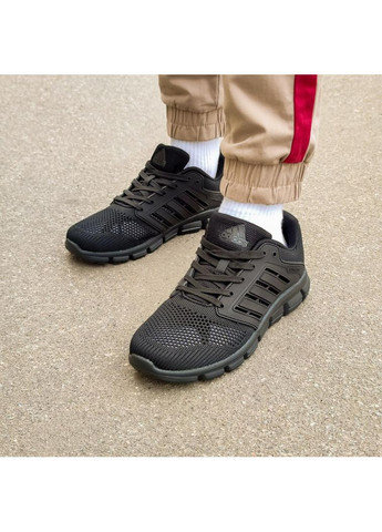 КРОСІВКИ ЖІНОЧІ ADIDAS CLIMACOOL BLACK V2 АДІДАС No Brand чорні демісезони (368885261)