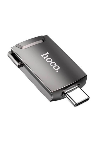 Перехідник TypeC to HDMI Easy flow adapter UA19 4K Hoco (293345569)