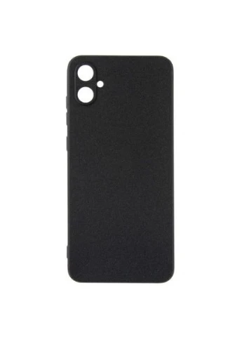 Чохол до мобільного телефона Kit for Samsung Galaxy A05 (A055) case + glass (Black) (DG-KM-07) DENGOS (396668387)