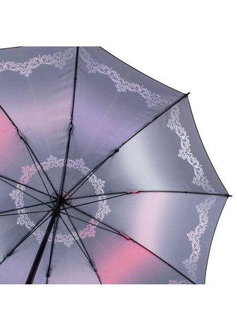 Жіноча парасолька-тростина механічна Три Слона (282589743)