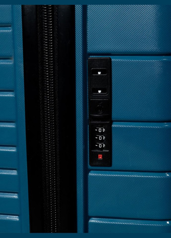 Валіза дорожня велика L Madisson 33703 101л поліпропілен Snowball (298285046)