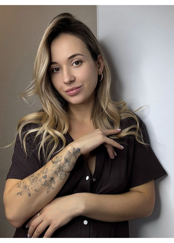 Ночная рубашка Мамин Дім (373039170)