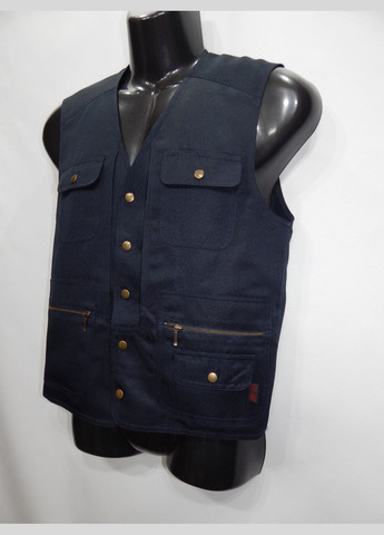 Жилет мужской демисезонный тонкий Red Wolf р.48 286GML (только в указанном размере, только 1 шт) No Brand (308369898)