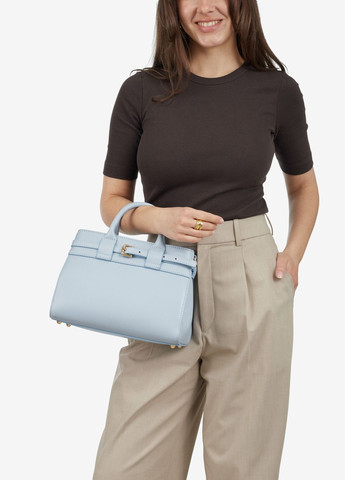 Сумка женская кожаная тоут большая Tote Regina Notte (329412360)